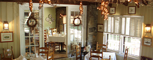Gamekeeper Restaurant - Home